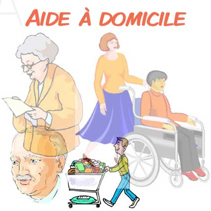 aide à domicile