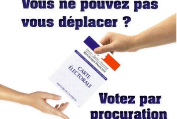 Vote par procuration