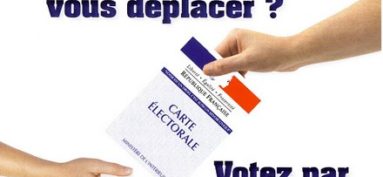 Vote par procuration