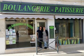 Boulangerie Patisserie Aux Gourmandises de Margaux
