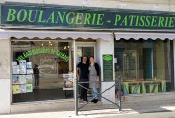 Boulangerie Patisserie Aux Gourmandises de Margaux