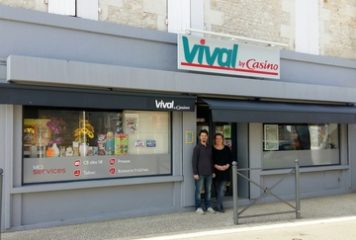 Epicerie VIVAL Presse Tabac