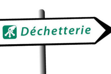 Horaires d’été des déchetteries