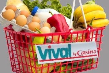 Service de livraisons à domicile exceptionnel