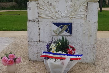 Cérémonie de commémoration du 8 mai 1945