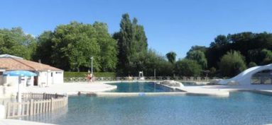Ouverture des piscines de Meursac et Gémozac été 2023
