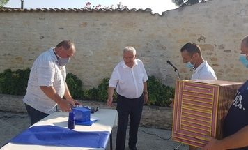 Départ à la retraite de Gérard Sallaud