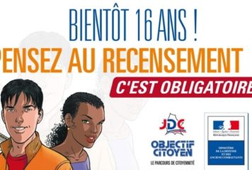 Bien préparer le recensement dès 16 ans