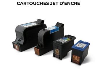 Collecteur de cartouches d’encre