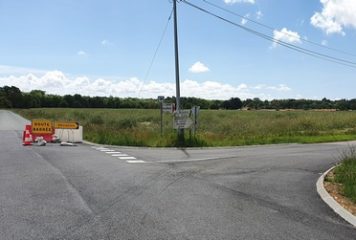 Travaux La Merletterie