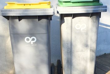 Infos conteneurs à ordures ménagères