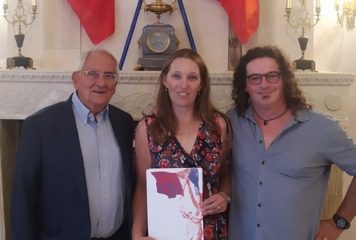 Cérémonie de naturalisation