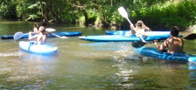 AG de l’association Tennis Canoë Kayak