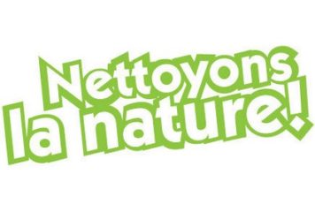 Opération “Nettoyons la Nature” 2021