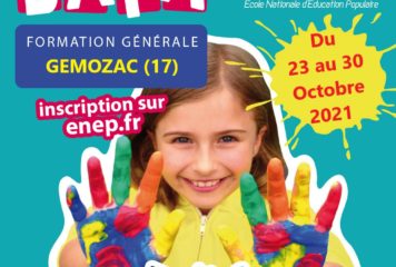 Formation au BAFA à Gémozac