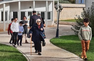 Renée fête ses 100 ans