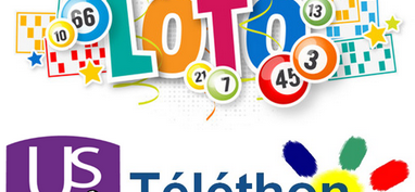 Loto USL en faveur du Téléthon