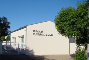 Rentrée 2022 à l’école maternelle de Montpellier de Médillan