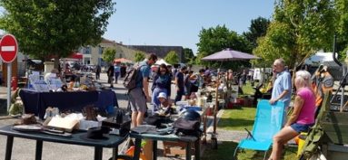 Brocante et ouverture du Musée d’Hier et d’Avant-Hier