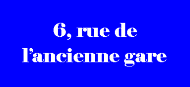 Rénovation du 6, rue de l’ancienne gare