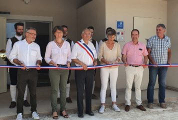 Inauguration du local associatif
