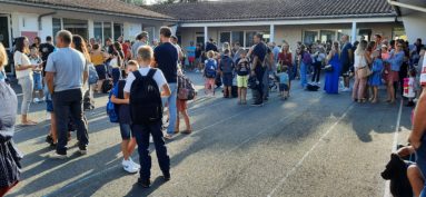 Rentrée scolaire 2022/2023