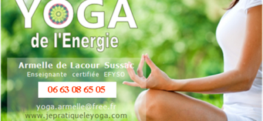 Reprise des séances de Yoga