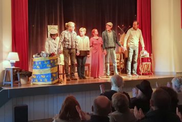 L’Invité – théâtre