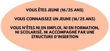 Jeunes entre 16 et 25 ans, connaissez-vous le CEJJR ?