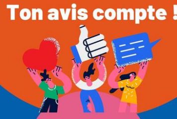 Tu as entre 16 et 19 ans…ton avis compte