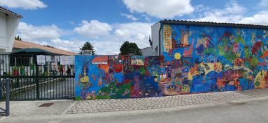 Admissions à l’école primaire de Saint André