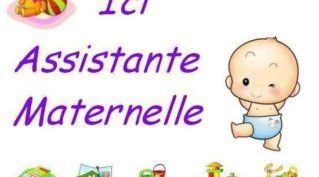 Une nouvelle assistante maternelle