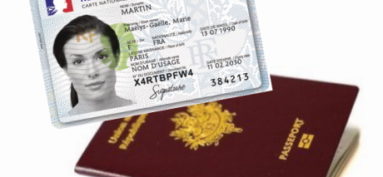 Carte d’identité et passeport biométrique