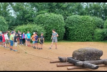 Séjour à Talmont-Saint-Hilaire des ce1-ce2 et des ce2-cm1 – du 6 au 9 juin