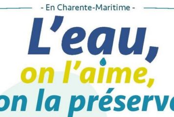 Préservons l’eau