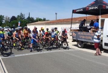 Course cycliste VCBL du 9 juillet 2023