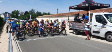 Course cycliste VCBL du 9 juillet 2023