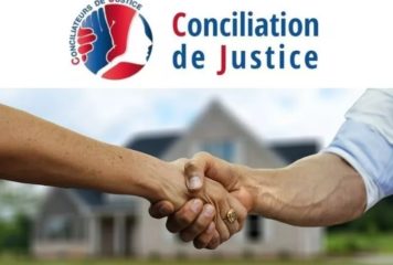 Nouveau ! Permanence conciliateur du justice