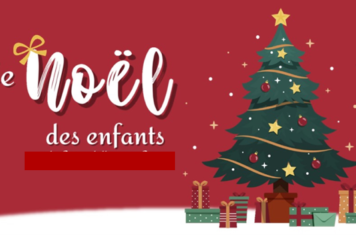 Noël des enfants de notre école