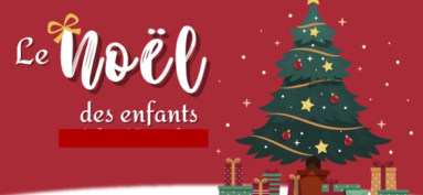 Noël des enfants de notre école