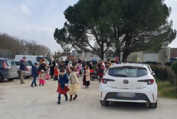 Carnaval de l’APE Les Saint’illan