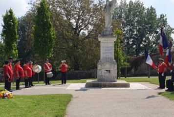 Commémoration du 8 mai 1945