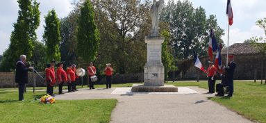 Commémoration du 8 mai 1945