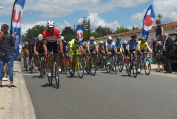 Course cycliste du 7 juillet 2024