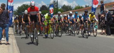 Course cycliste du 7 juillet 2024