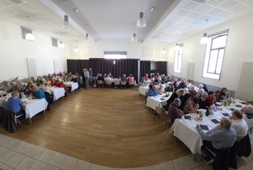 Repas des aînés 2025