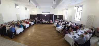 Repas des aînés 2025