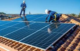 Réunion publique d’information Panneaux Photovoltaïques