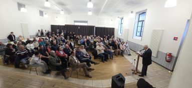 Les vœux de monsieur le Maire 2026