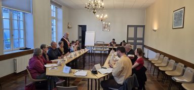 Mise en place du nouveau conseil municipal